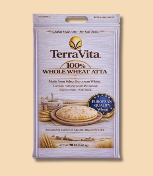Whole Wheat Atta